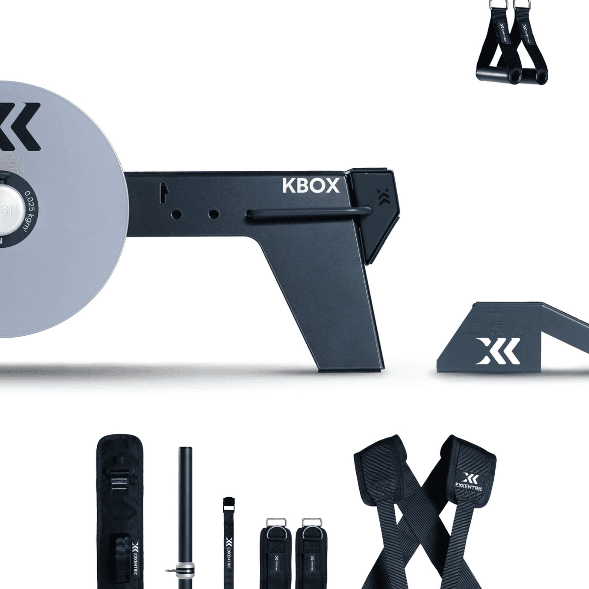 kBox Advanced System