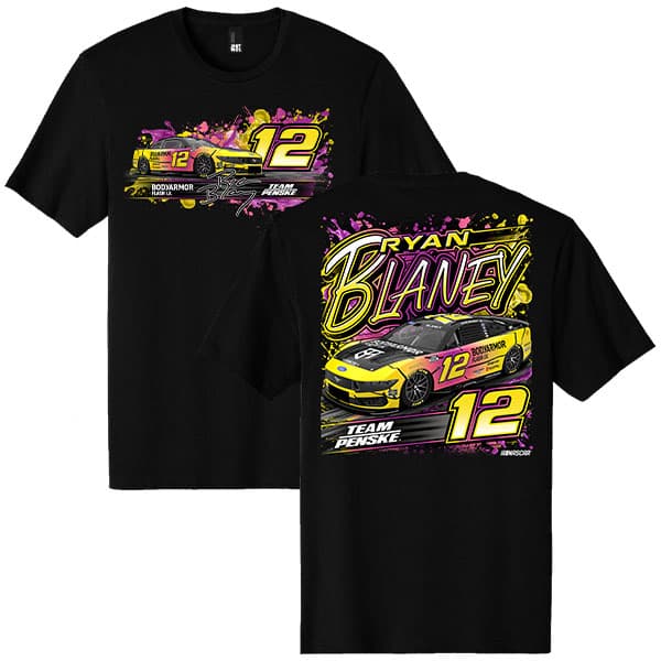 RB BA Flash IV Caffeine Tee