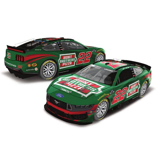 JL 2026 #22 Hunt Brothers Pizza 1/24