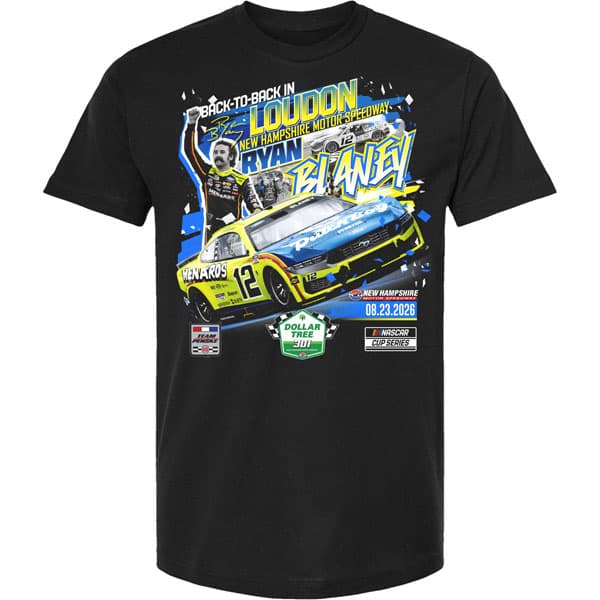 RB 2026 New Hampshire Win Tee