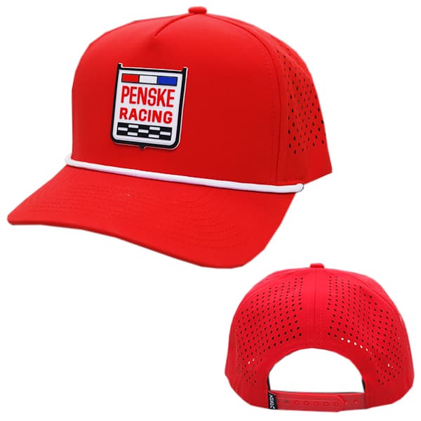 TP Driven Red Heritage Hat
