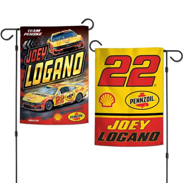JL Garden Flags 2 sided 12.5″ x 18″