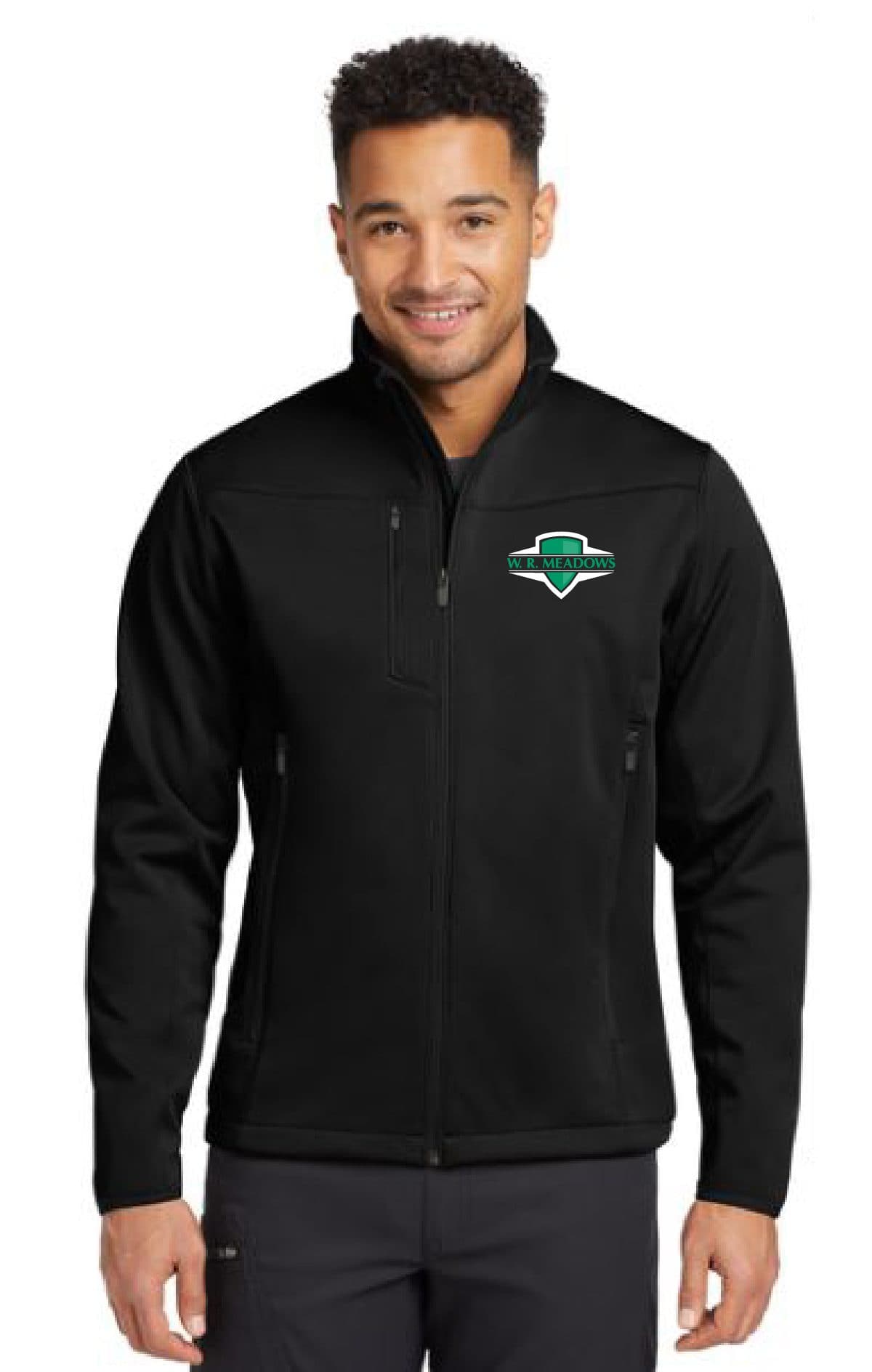 EB538 Eddie Bauer Weather-Resist Soft Shell Jacket