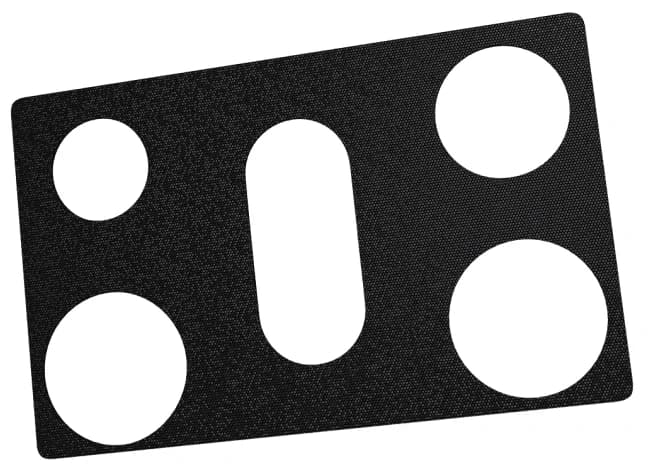 JGSS86SP4SS – GE Stove Protector – Stove Shield
