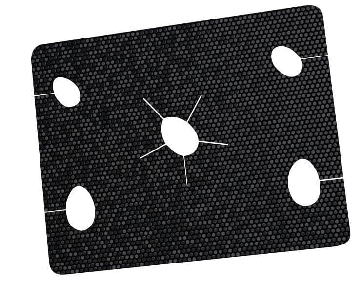 PRG305WH13 – Thermador Stove Protector – Stove Shield