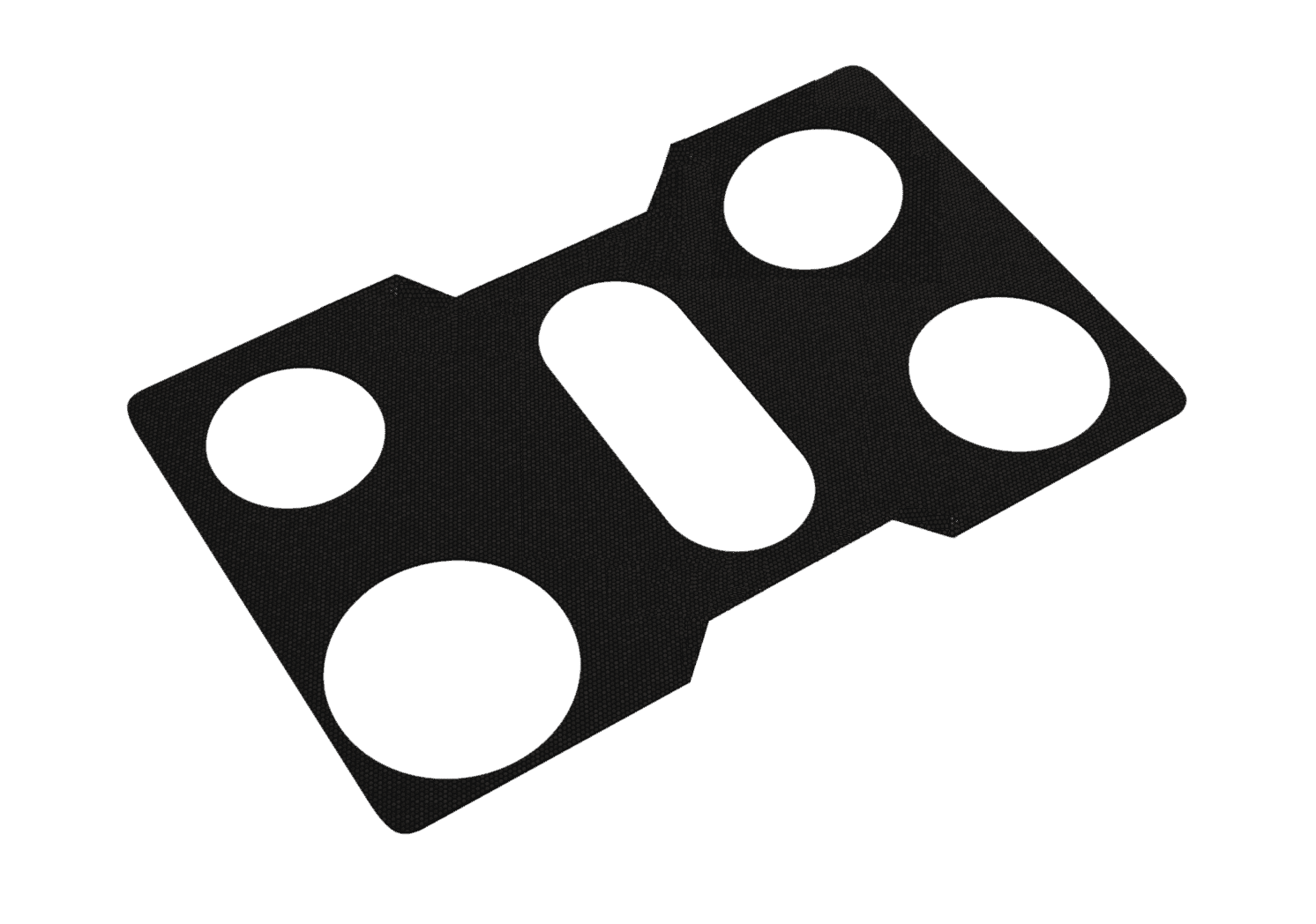 PGF700AY1FS – GE Stove Top Protector – Stove Shield