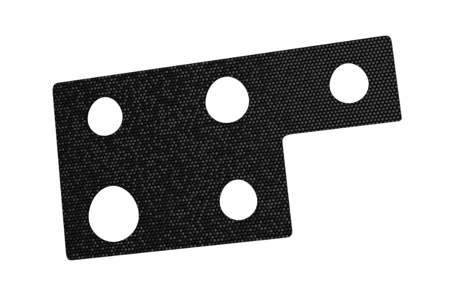 WCG365PS – Wolf Stove Protector – Stove Shield