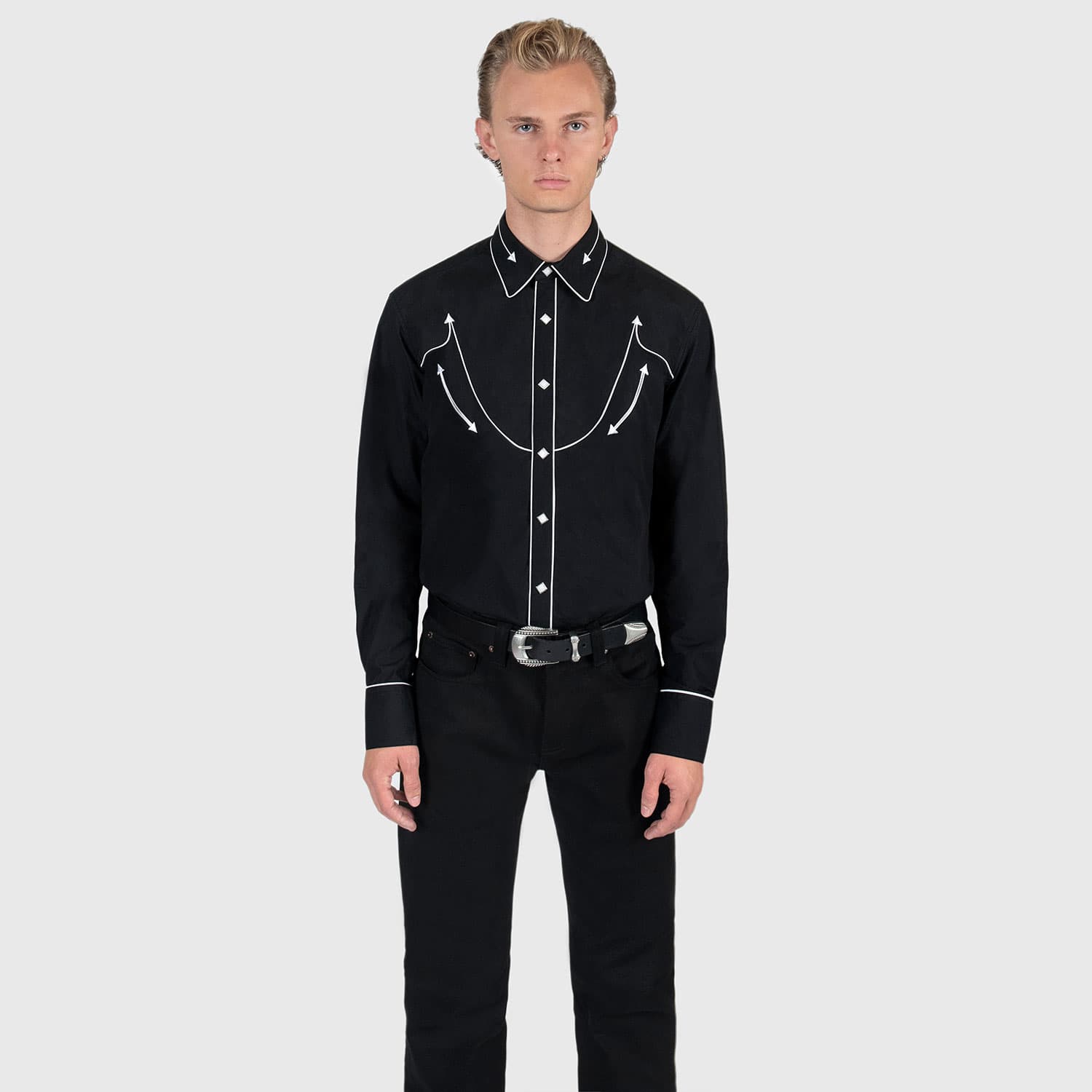 Hillman – Western Shirt - thumbnail 2