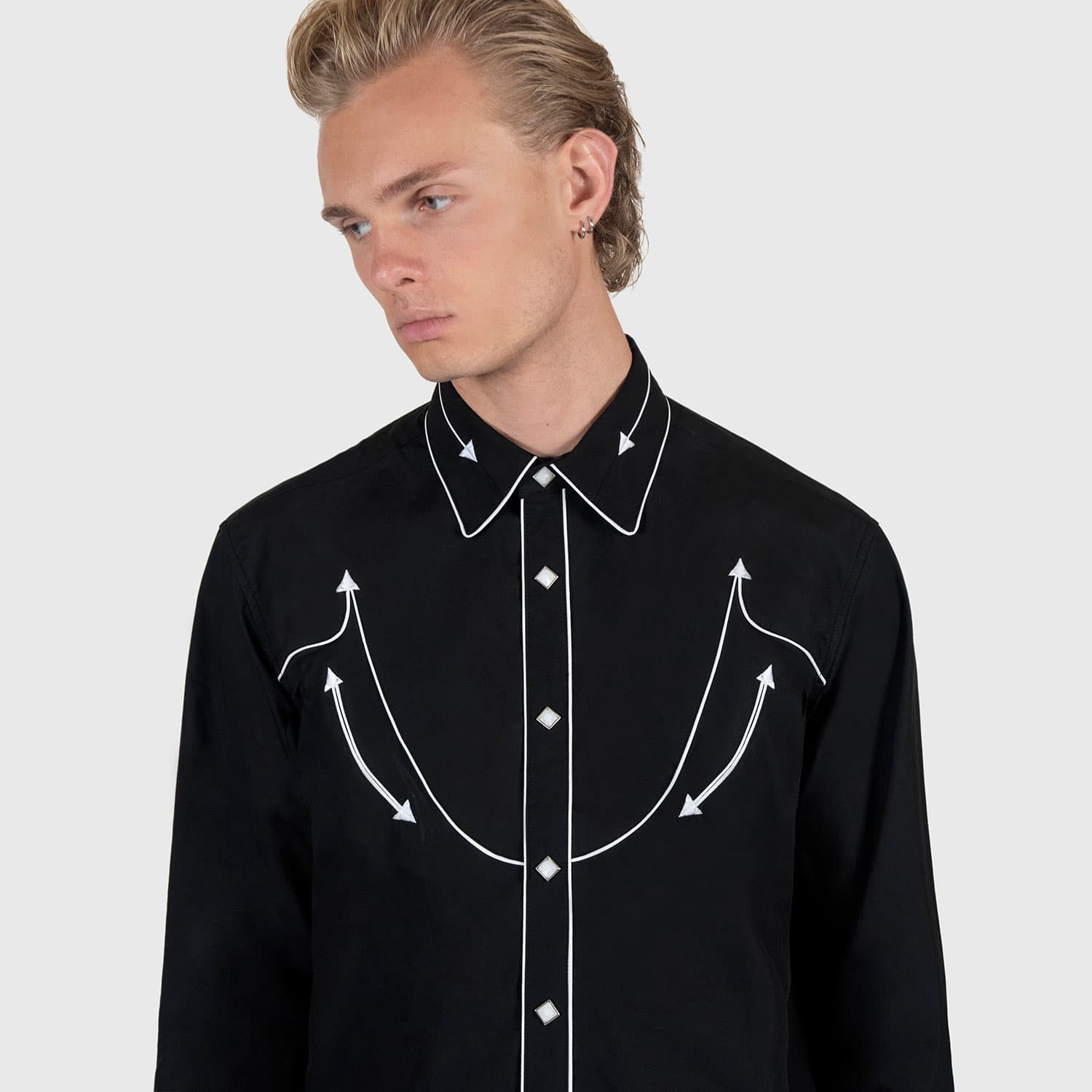 Hillman – Western Shirt - thumbnail 4