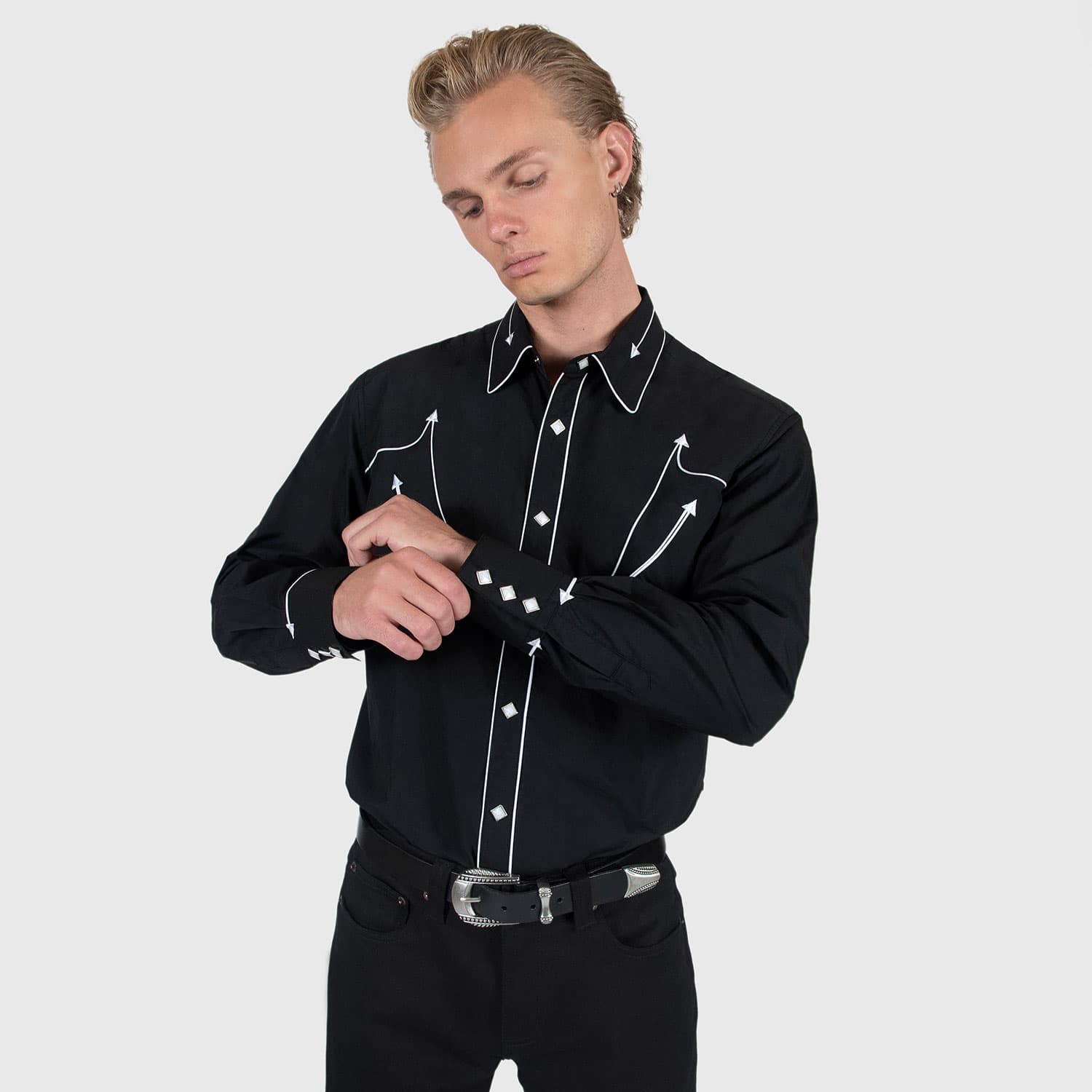 Hillman – Western Shirt - thumbnail 5