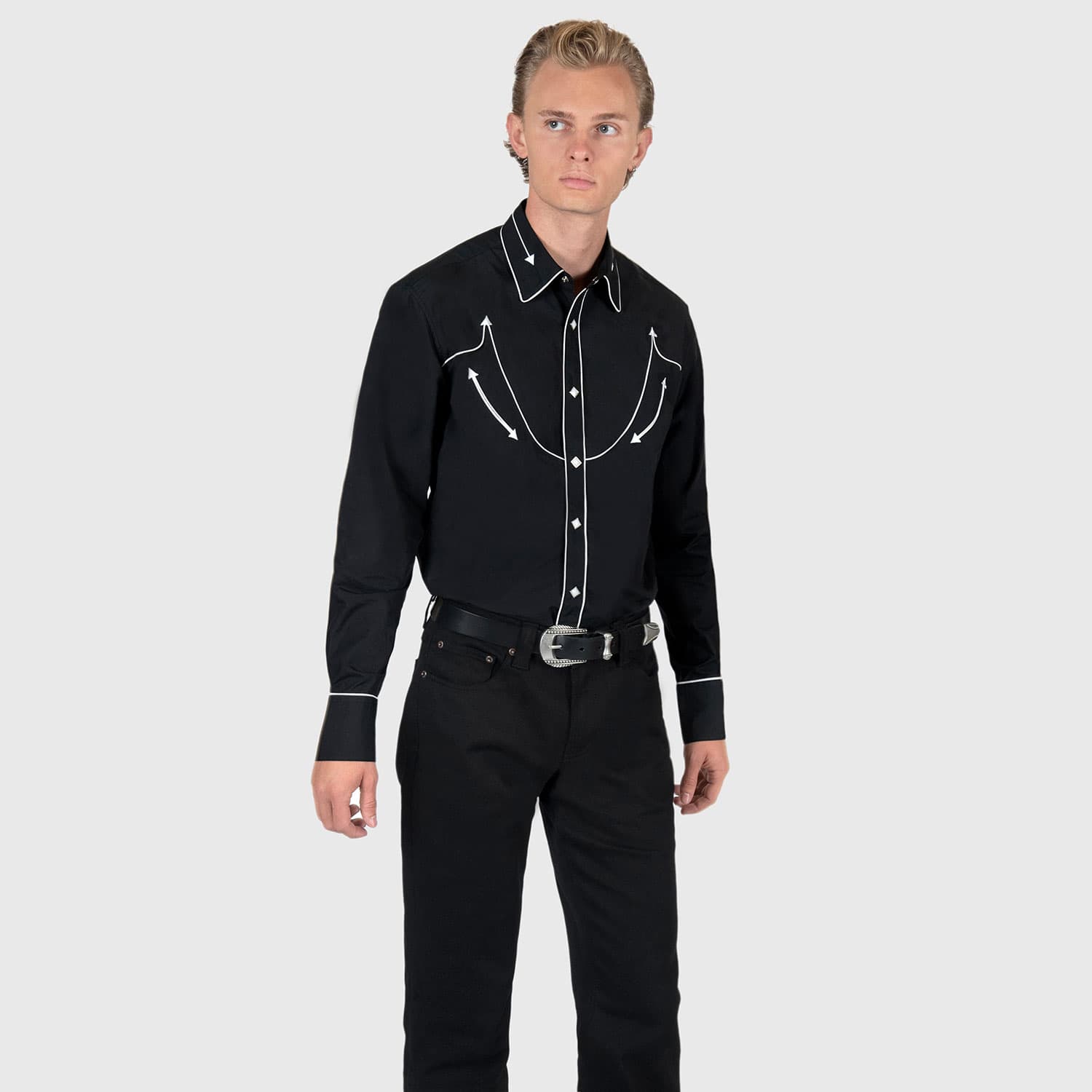 Hillman – Western Shirt - thumbnail 3