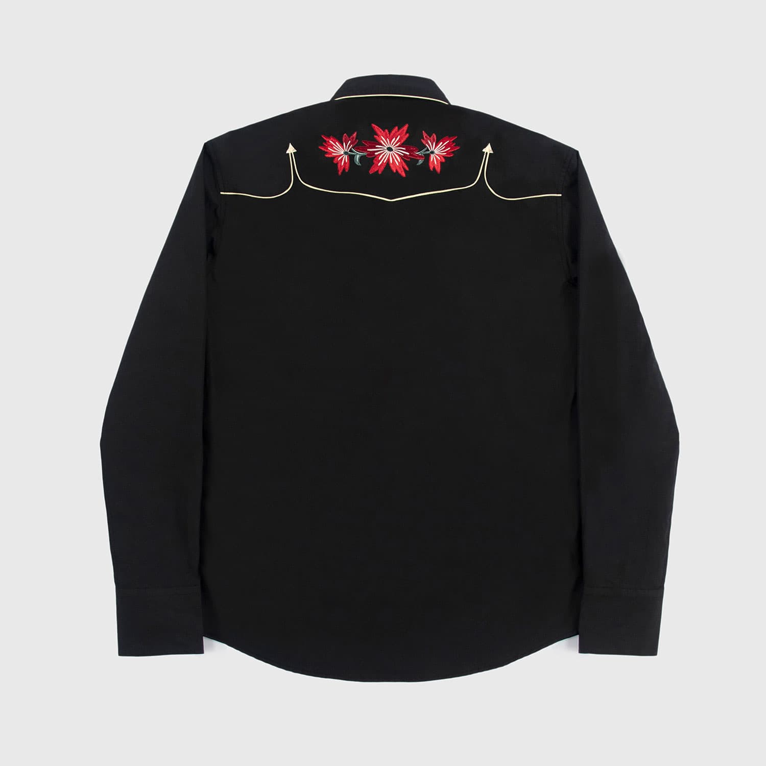 Parsons – Embroidered Western Shirt - thumbnail 7