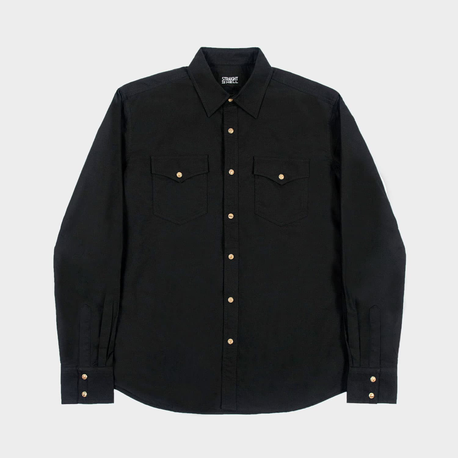 Direct Action – Snap Shirt