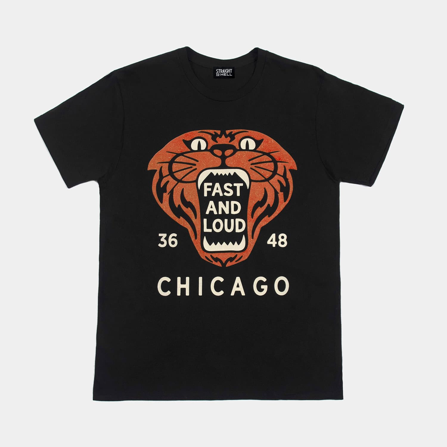 Fast and Loud – T-Shirt