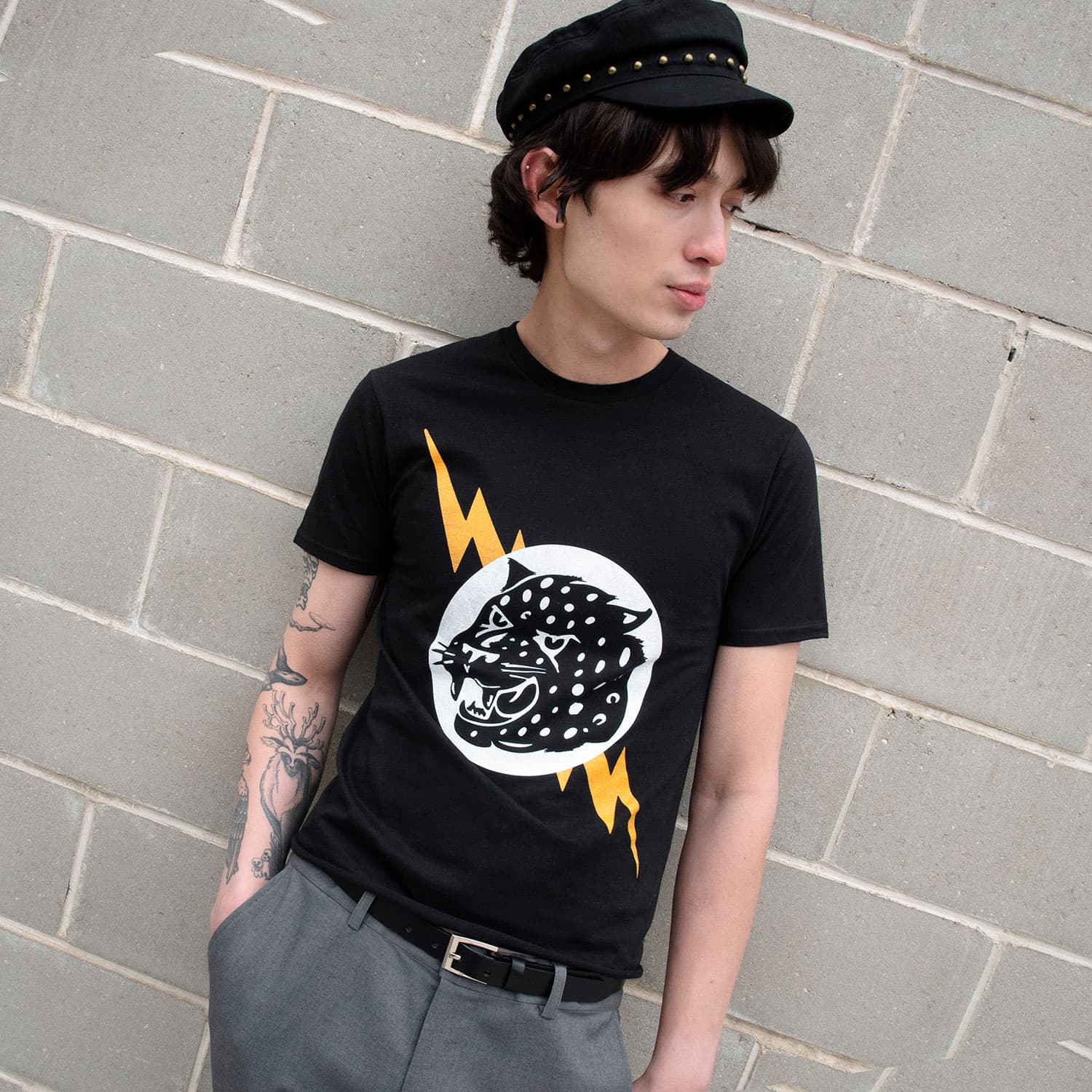Jag-Wire – T-Shirt - thumbnail 4