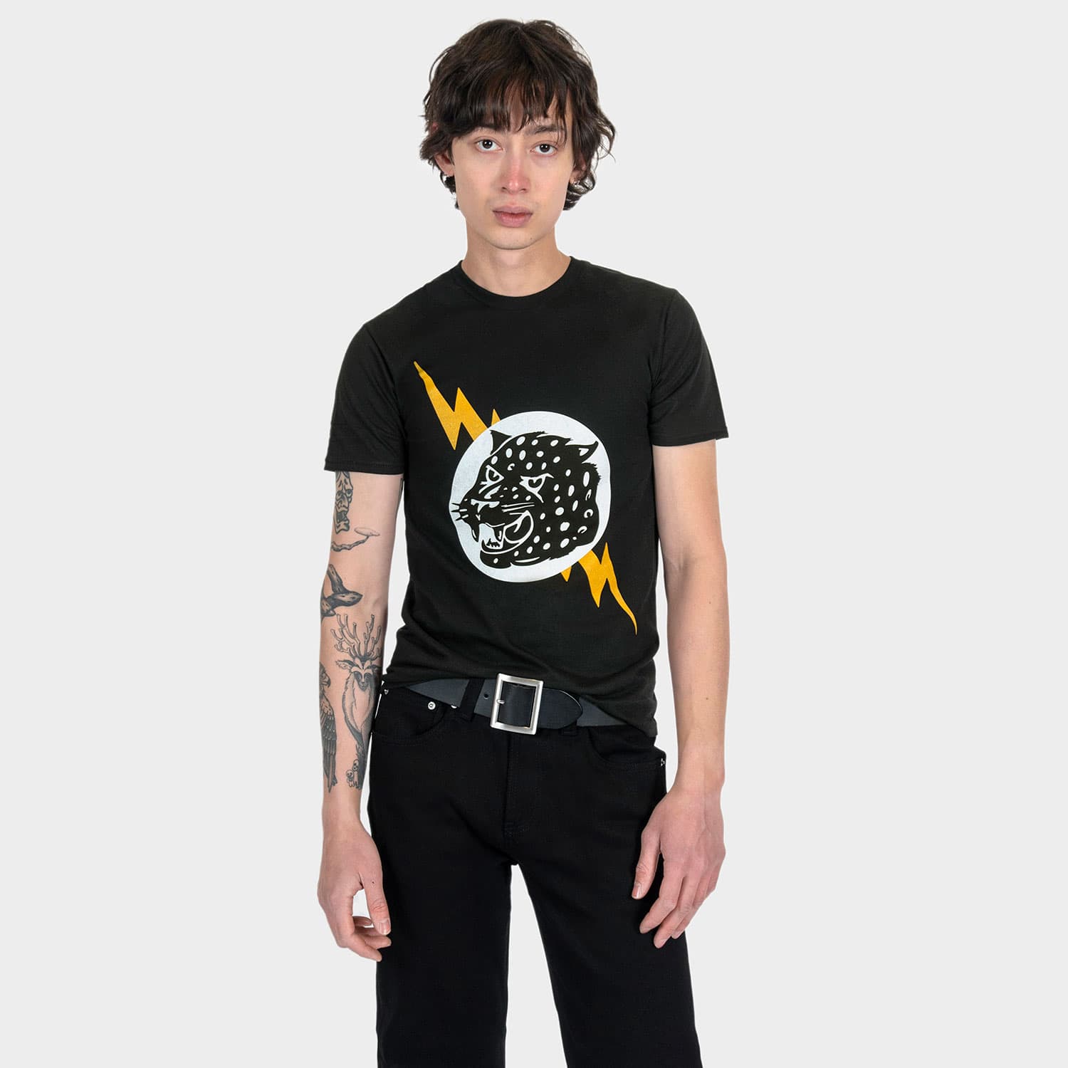 Jag-Wire – T-Shirt - thumbnail 2
