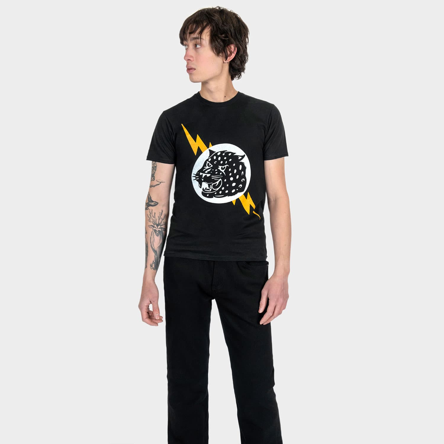 Jag-Wire – T-Shirt - thumbnail 3