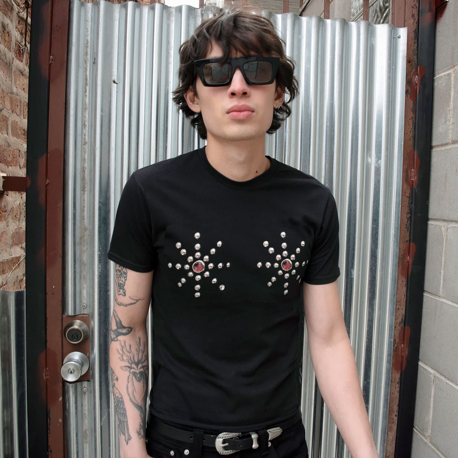 Pretty Vacant – T-Shirt - thumbnail 4