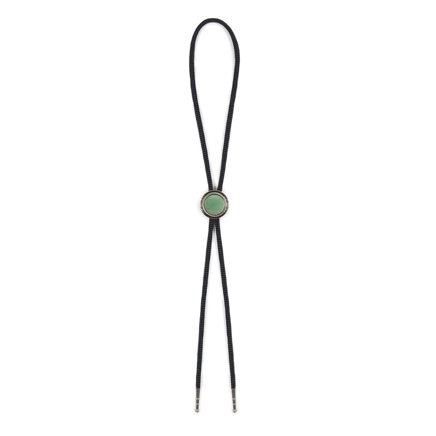 Lost Highway – Jade Bolo Tie