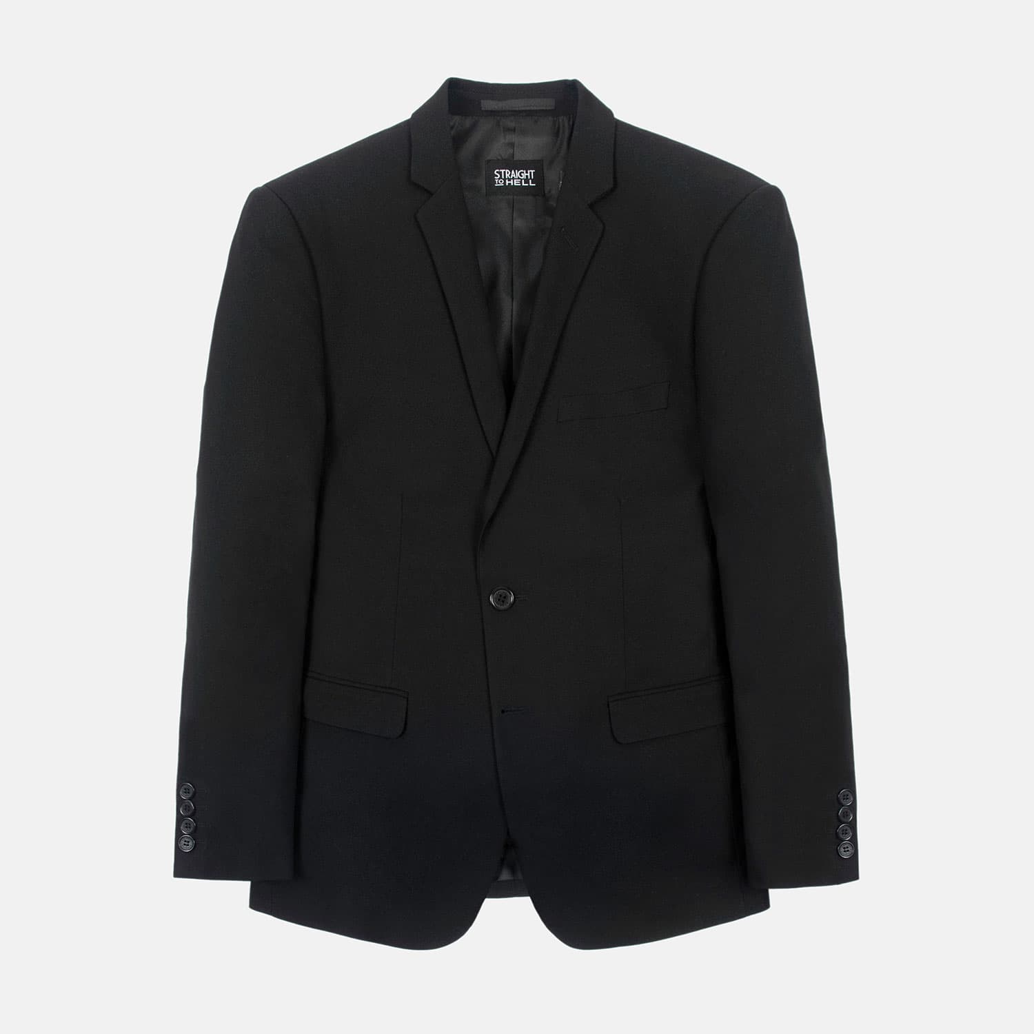 Orleans – Black Blazer