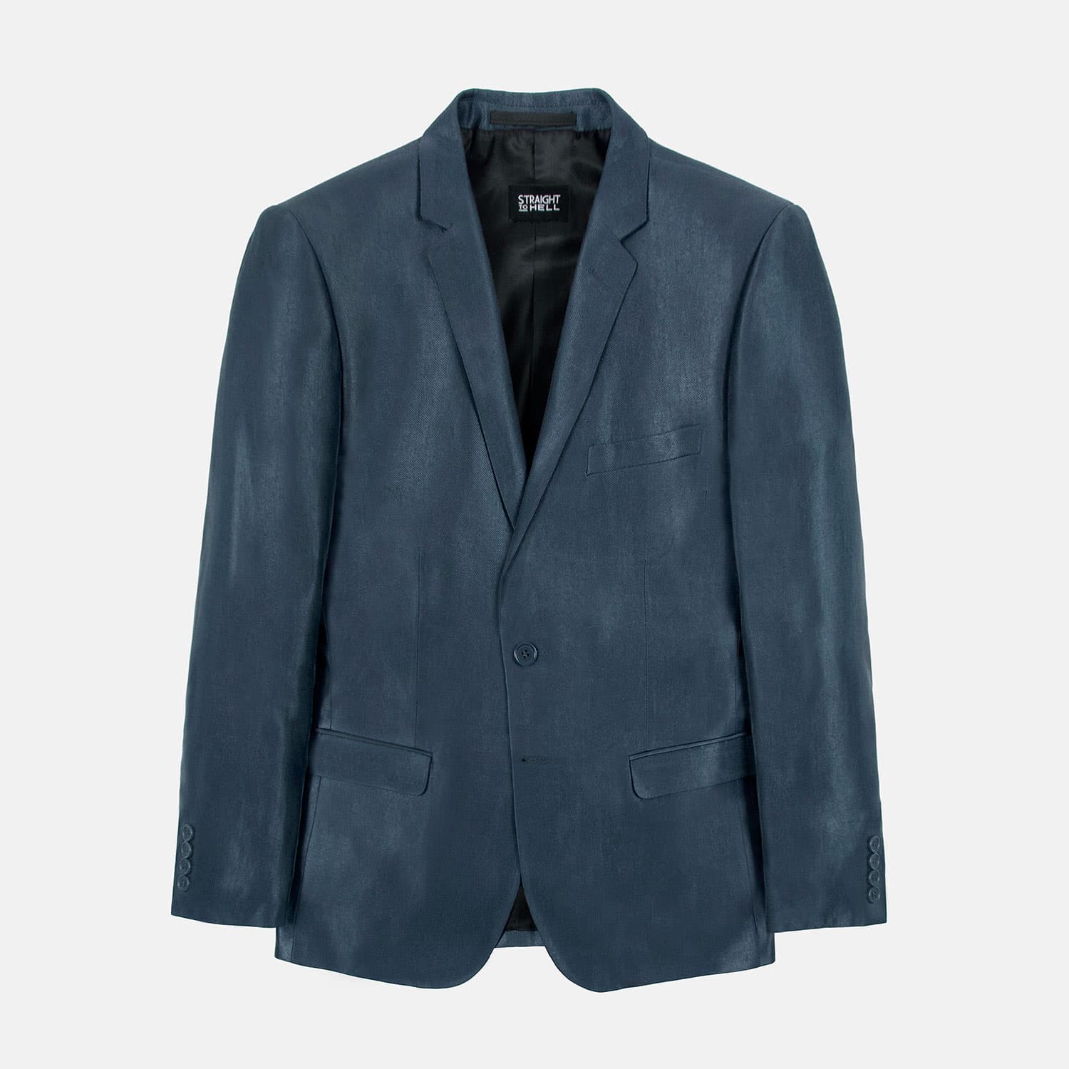 Orleans – Blue Tonic Blazer
