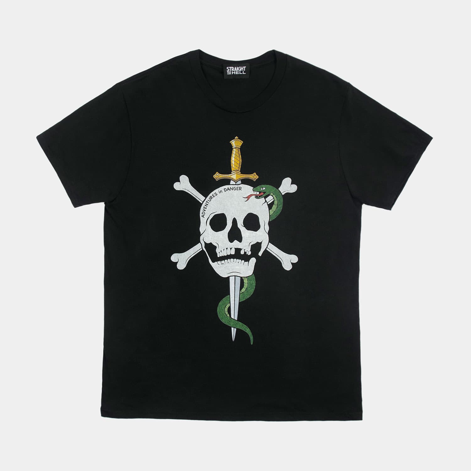 Adventures in Danger – T-Shirt