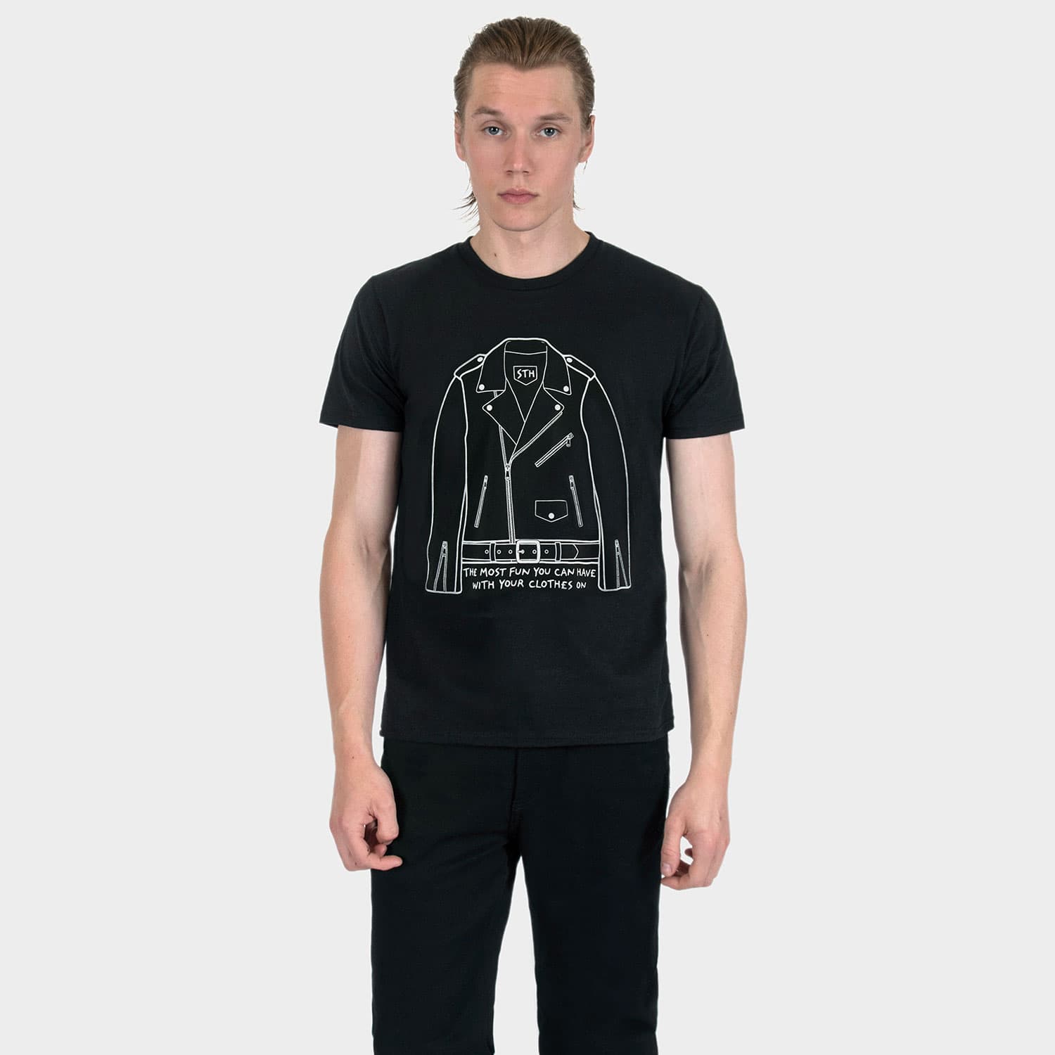 Most Fun – T-Shirt - thumbnail 3