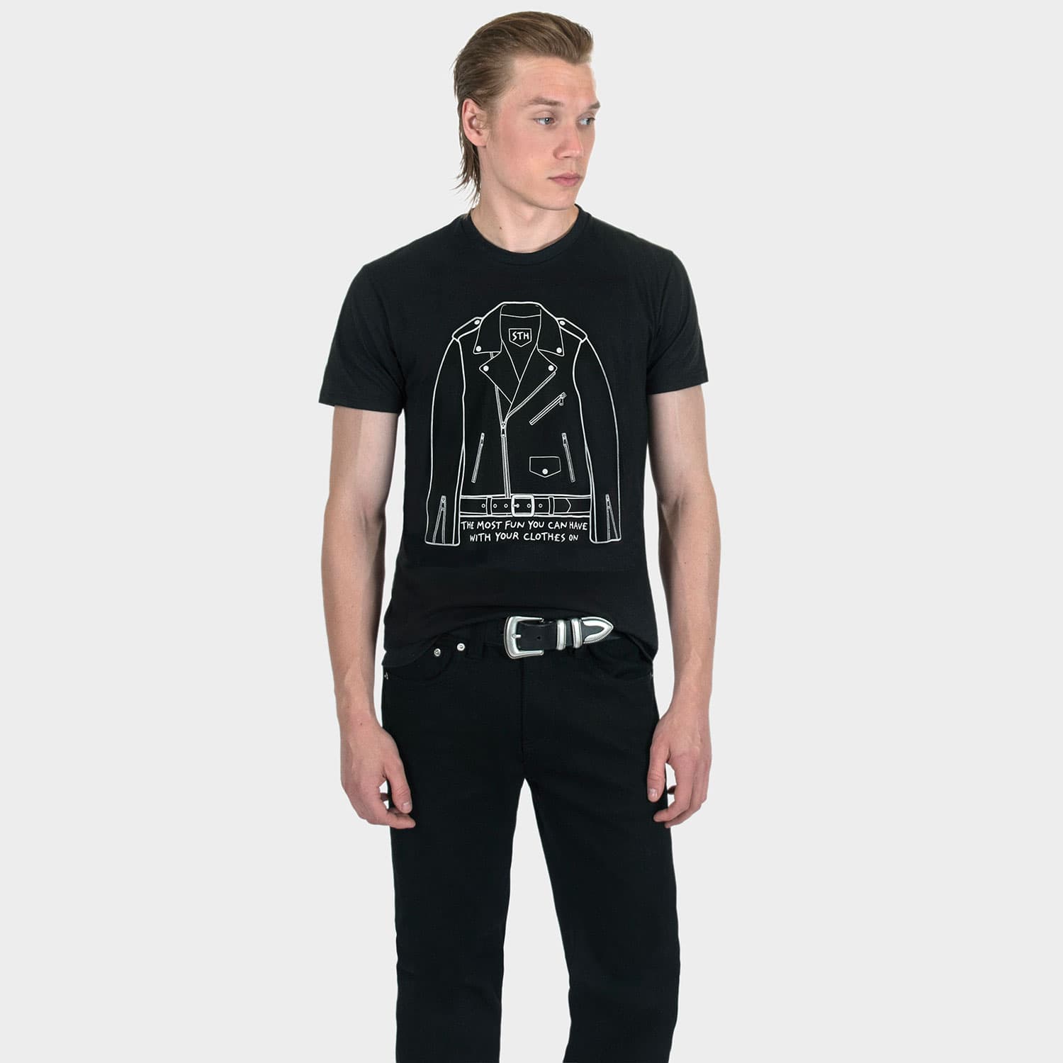 Most Fun – T-Shirt - thumbnail 2