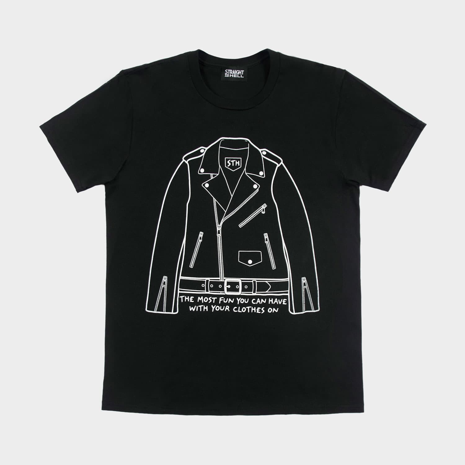 Most Fun – T-Shirt