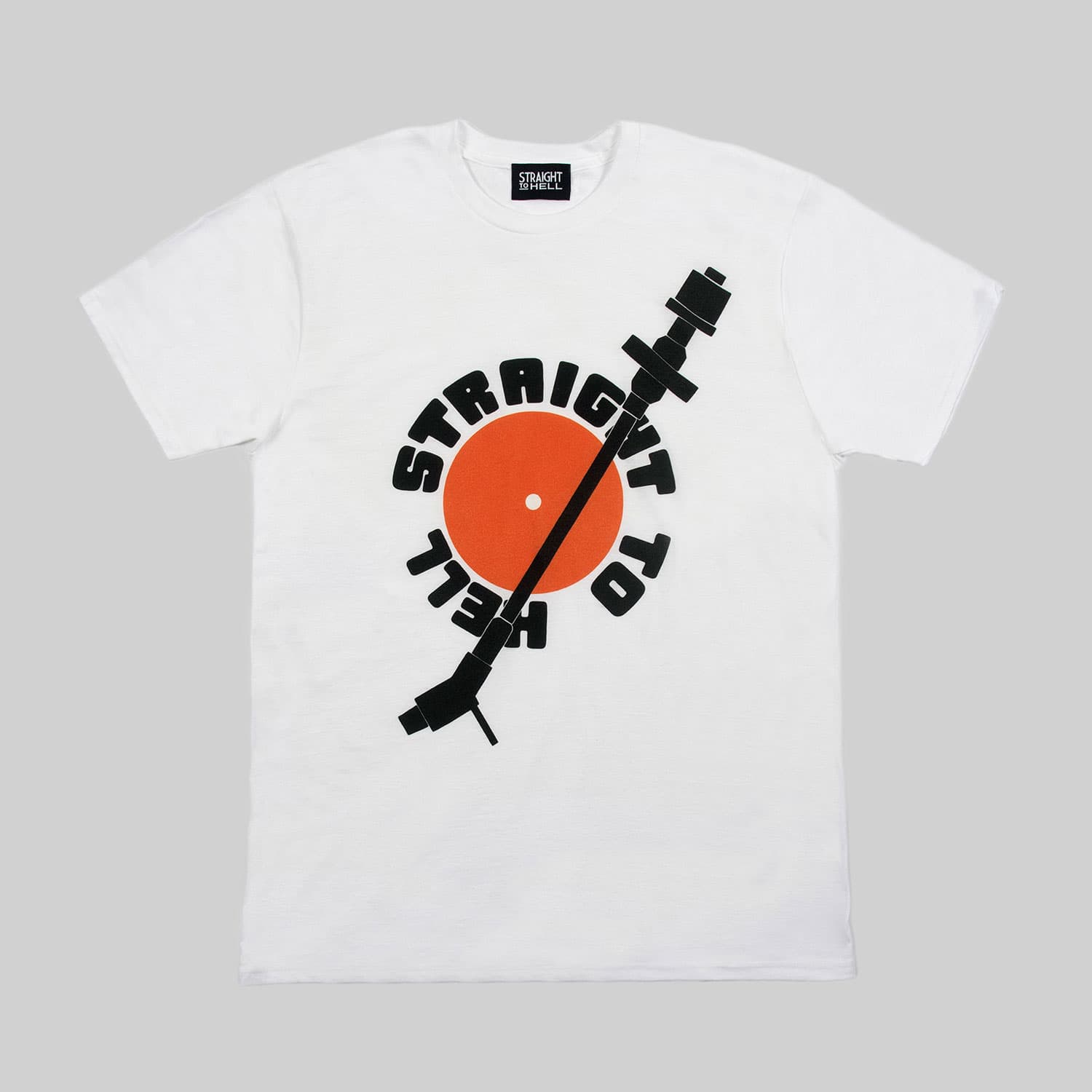 When the Beat Drops – T-Shirt