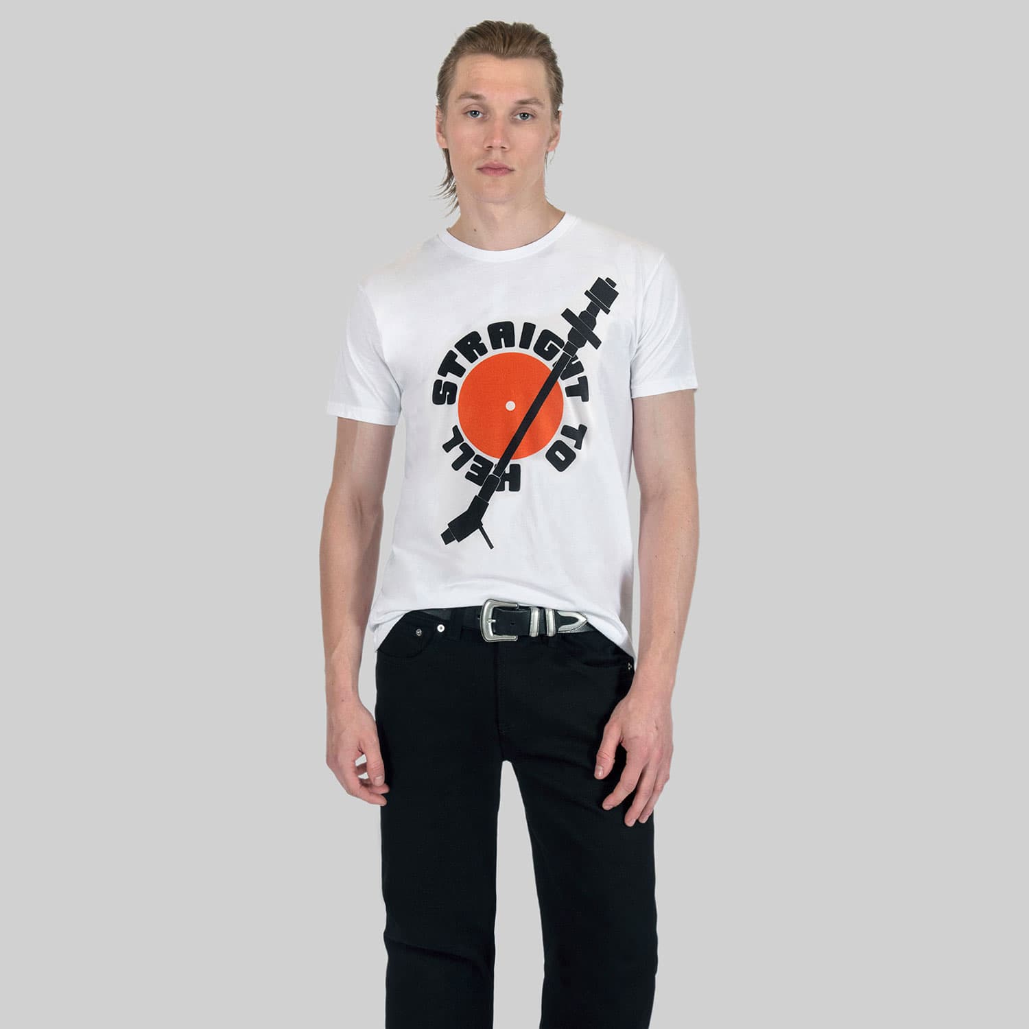 When the Beat Drops – T-Shirt - thumbnail 2