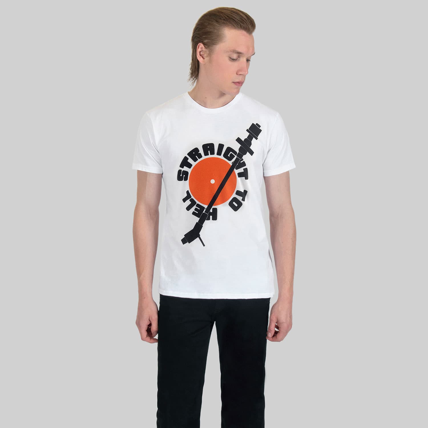 When the Beat Drops – T-Shirt - thumbnail 3