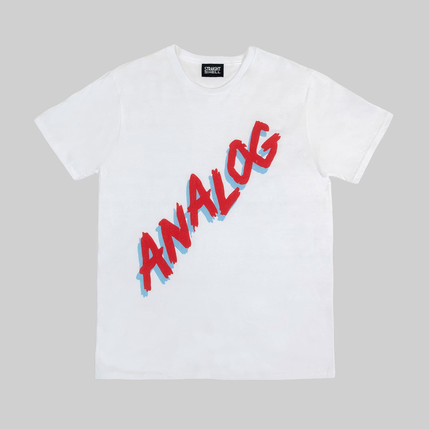 Analog – T-Shirt