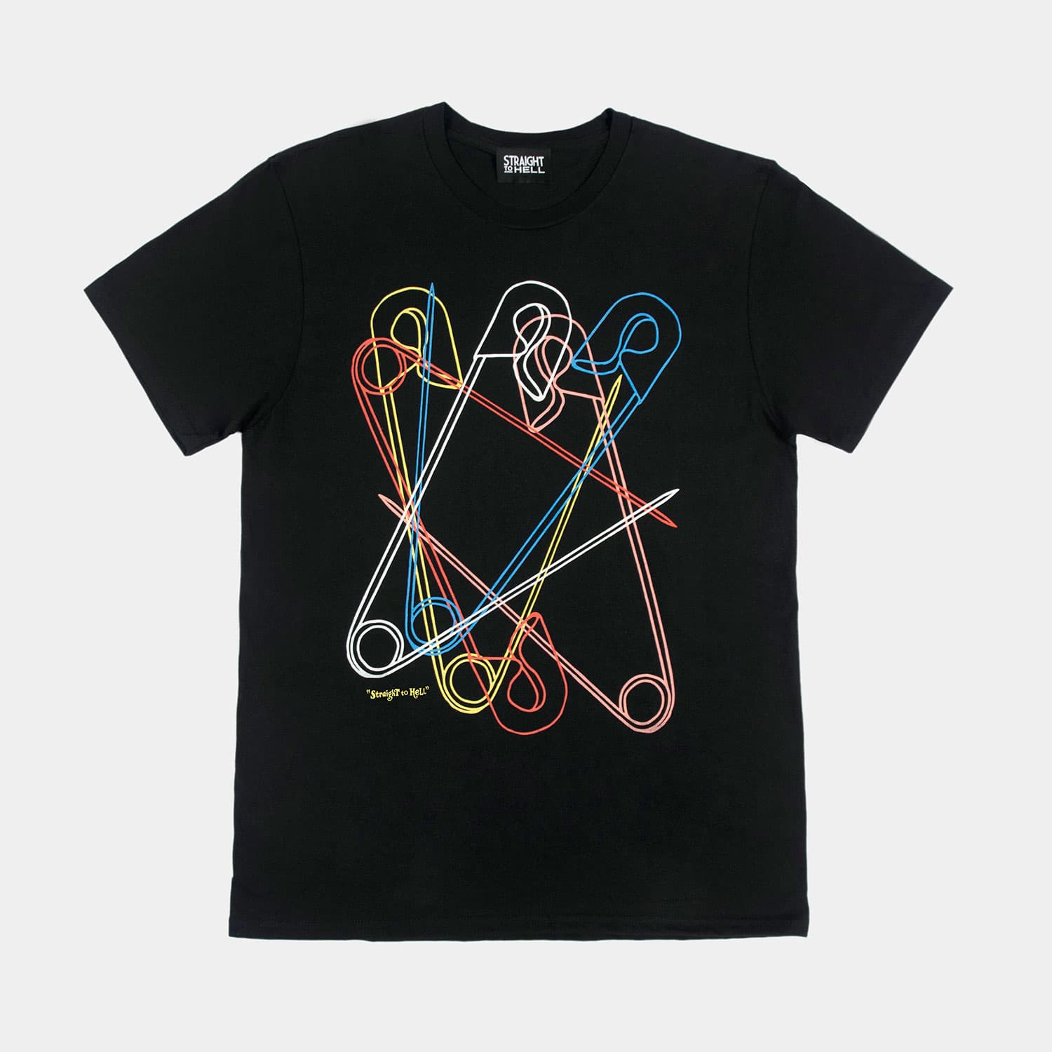 Stuck In My Heart – T-Shirt