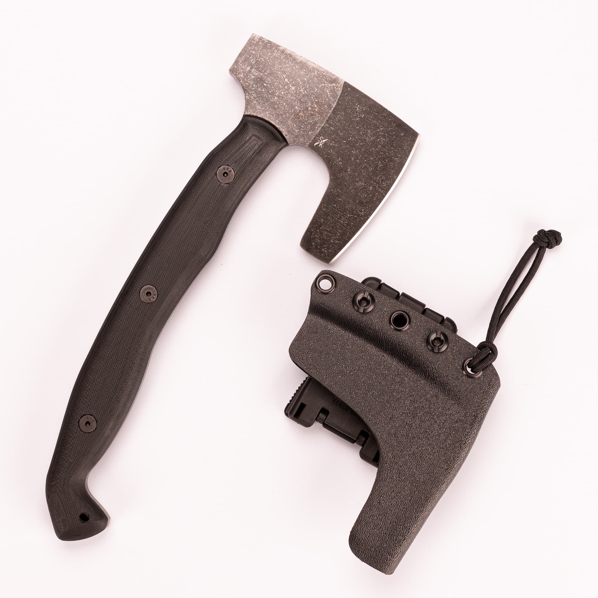 Viking Tomahawk – Black