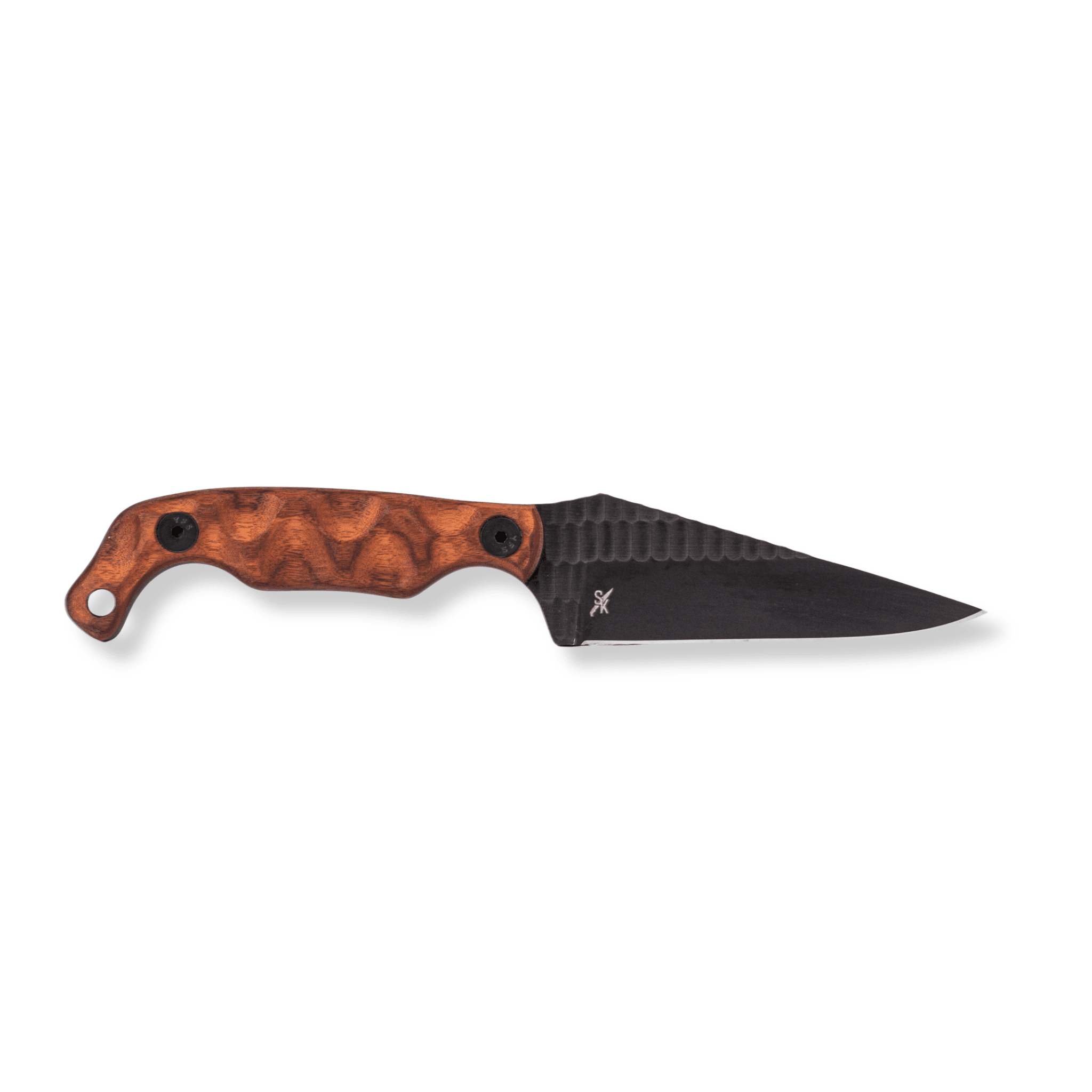 Bravo 5 – Wood/Black