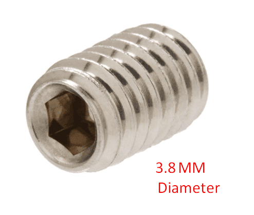 SR-A10 Replacement Set Screw Small Version