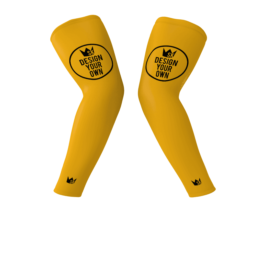 Custom Volleyball Arm Sleeve Builder