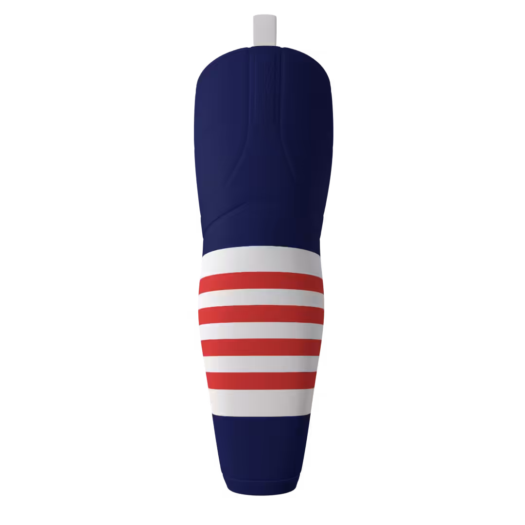 Patriot Ice Hockey Socks