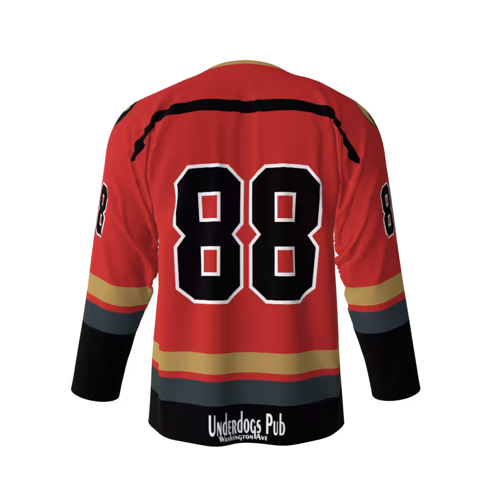 Underdogs Pub HC Hockey Jersey - thumbnail 2
