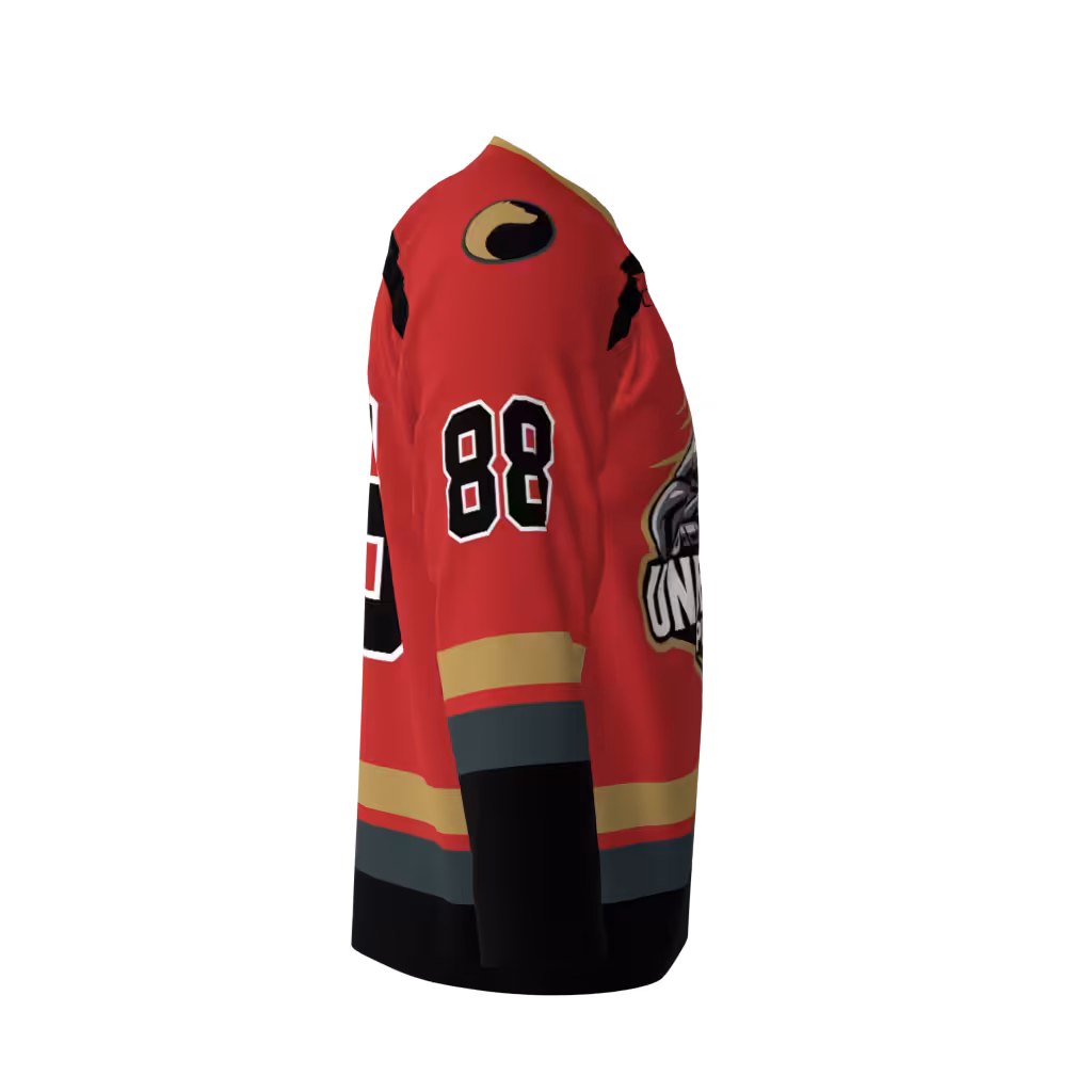 Underdogs Pub HC Hockey Jersey - thumbnail 4
