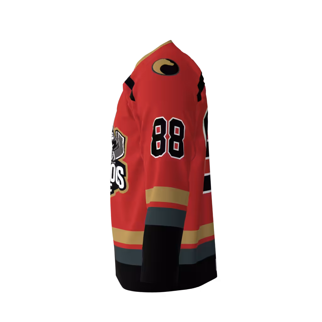 Underdogs Pub HC Hockey Jersey - thumbnail 3