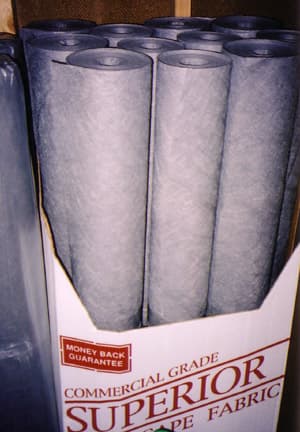 Weed Barrier: Commercial Grade