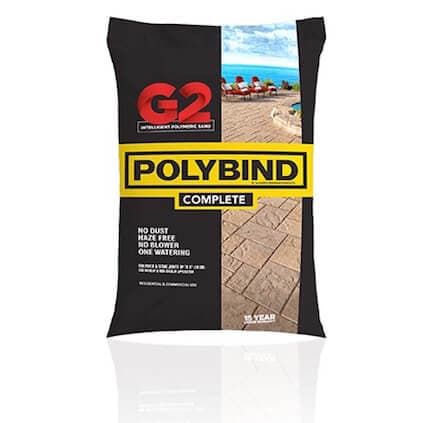 Polybind G2 Complete Paver Sand