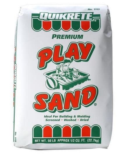 Quikrete 50 lb. Play Sand