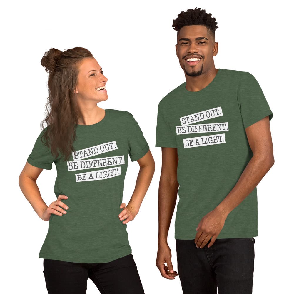 Short-Sleeve Unisex T-Shirt - thumbnail 2