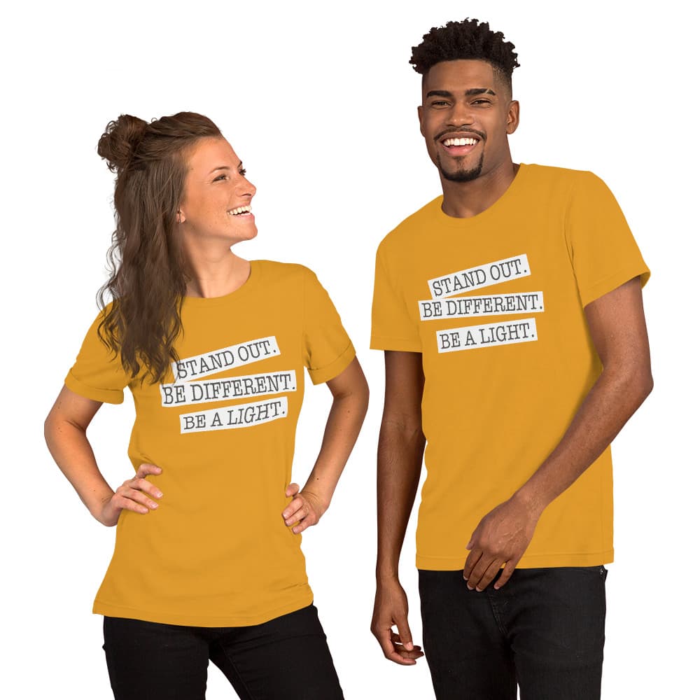 Short-Sleeve Unisex T-Shirt - thumbnail 4