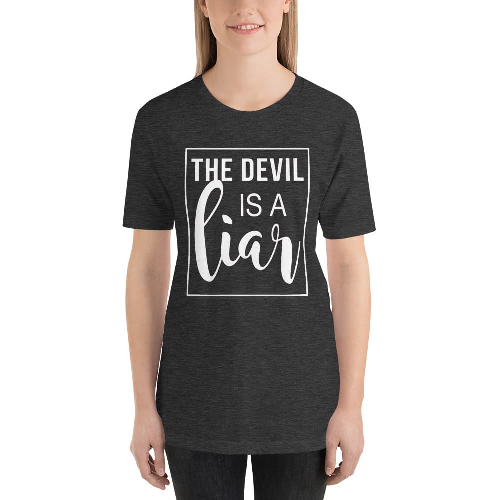 Short-Sleeve Unisex T-Shirt