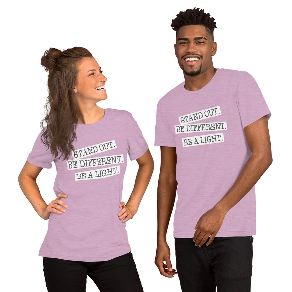 Short-Sleeve Unisex T-Shirt - thumbnail 5