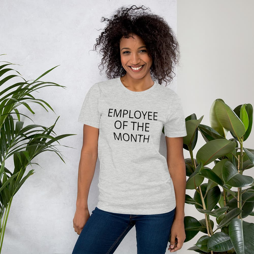 Short-Sleeve Unisex T-Shirt - thumbnail 2